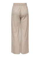 Jacqueline De Yong Pantalone Donna Birdie Grigio 15320882 Chateau Gray JACQUELINE DE YONG 