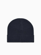 EA7 Emporio Armani Beanie Visibility con maxi logo EA7 Blu 7X000006 AF11994 MB015 EA7 EMPORIO ARMANI 