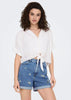 White Women's Shirt