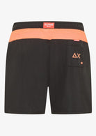 Sun68 Costume Uomo Nero H35105 11 SUN68 