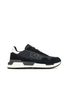 EA7 Emporio Armani Sneakers Uomo Nero 7X000380 AF19175 MC001 EA7 EMPORIO ARMANI 