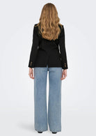 Only Giacca Donna Astrid Nera 15294709 Black ONLY 