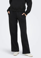 Pantalone Donna Only Onlbest Nero 15338734 Black ONLY 
