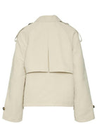 Vero Moda Giubbino Donna Chloe Beige 10309534 Oatmeal VERO MODA 