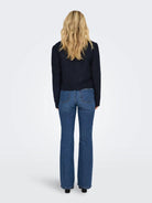 Jacqueline De Yong JDYMOON Bootcut Jeans Donna Medium Blue Denim 15325841 Medium Blue Denim JACQUELINE DE YONG 