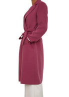 Emme Marella Cappotto Donna Xeno Bordeaux 2525016031200 010 EMME MARELLA 