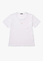 Blauer T-Shirt Donna Pumpies Bianca BLDH02211 7439 100 BLAUER 