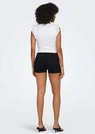 Only Top Donna Mathilda Bianco 15308890 Cloud Dancer ONLY 
