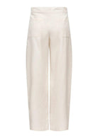 Jacqueline De Yong Pantalone Donna Bianco 15367918 Cloud Dancer JACQUELINE DE YONG 