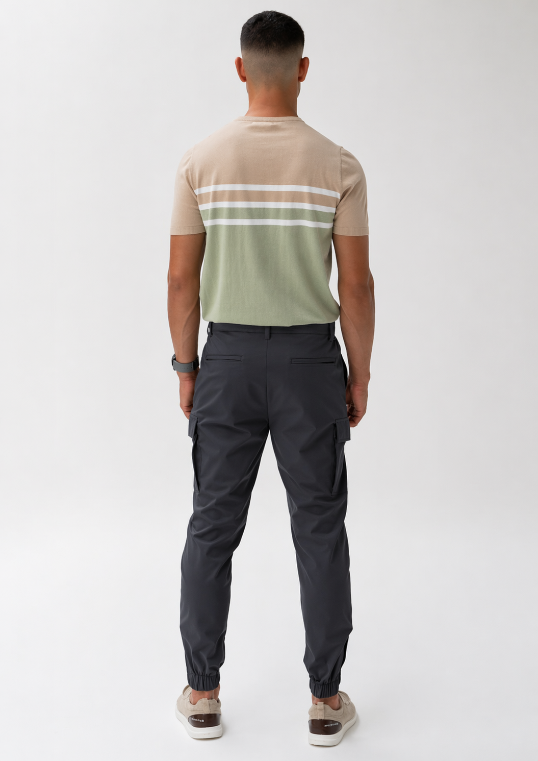 Rihunik Pantalone Uomo Alf Blu RIMA325B F0219 108 RIHUNIK 
