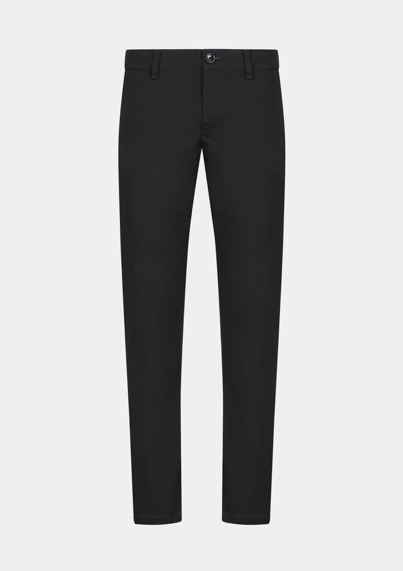 Armani Exchange Pantalone Uomo Nero 8NZP49 ZNYZZ 1200 ARMANI EXCHANGE 