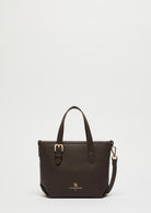 Emme Marella Borsa Donna Miniemma Cioccolato 2525516021200 006 EMME MARELLA 
