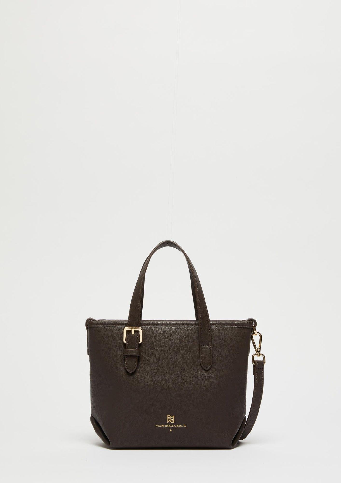Emme Marella Borsa Donna Miniemma Cioccolato 2525516021200 006 EMME MARELLA 