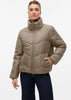 Vero Moda Giubbino Donna Ligario Beige