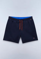 Napapijri Costume Uomo Haldane Blu Marino NP0A4HRZ 176 NAPAPIJRI 