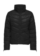 Jacqueline De Yong Giubbino Donna Fiona Nero 15330086 Black JACQUELINE DE YONG 