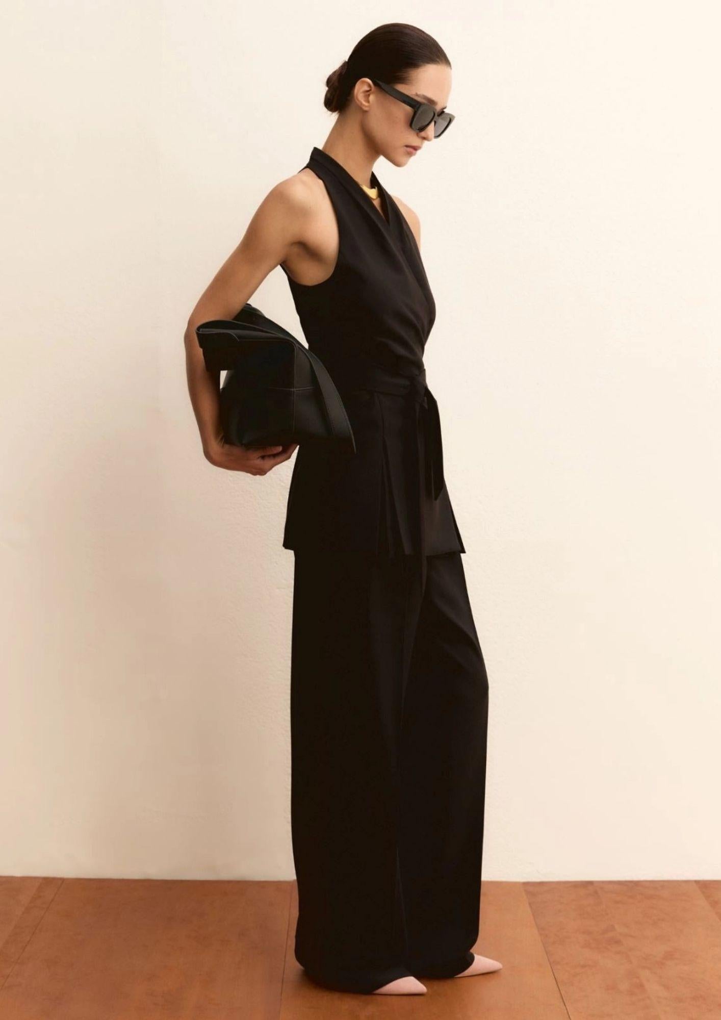 Emme Marella Completo Emmbaldo Nero 2615211021200 005 EMME MARELLA 