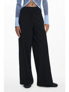 Desigual Pantaloni sartoriali Balloon Donna Nero 25WWPW06 2000 DESIGUAL 