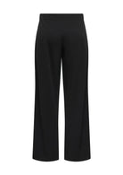Jaqueline De Young Pantalone Donna Gecco Nero 15357399 Black CHATEAU GRAY PANEL JACQUELINE DE YONG 