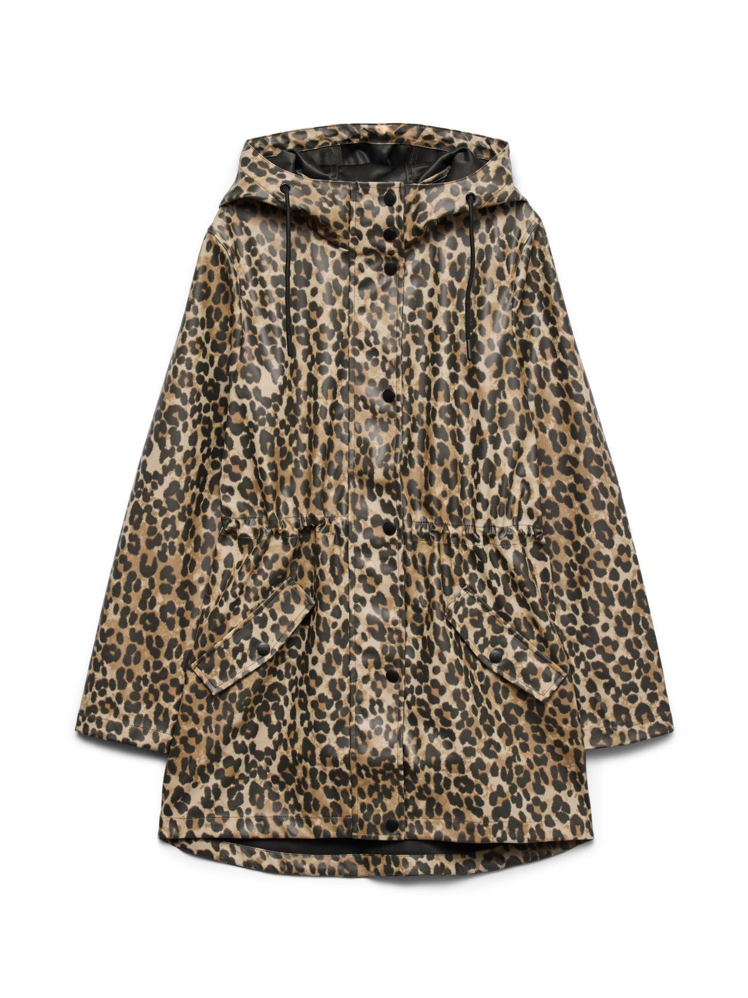 Vero Moda T-Shirt Donna Nero Vmpaulina 10330969 Irish Cream LEO VERO MODA 