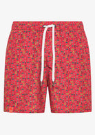 Sun68 Costume Uomo Rosso H36110 10 SUN68 