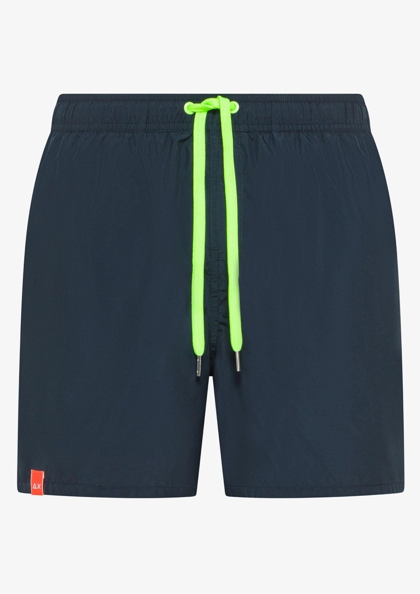 Sun68 Costume Uomo Blu H35105 07 SUN68 