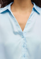 Vila CAmicia Donna Enna Azzurra 14107405 Nantucket Breeze VILA 