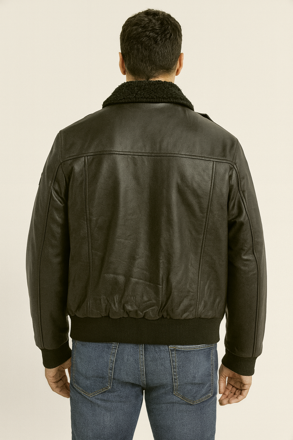 MClasics Giubbino Uomo Nero 21MCL5101 LE5030/900 MCLASSICS 