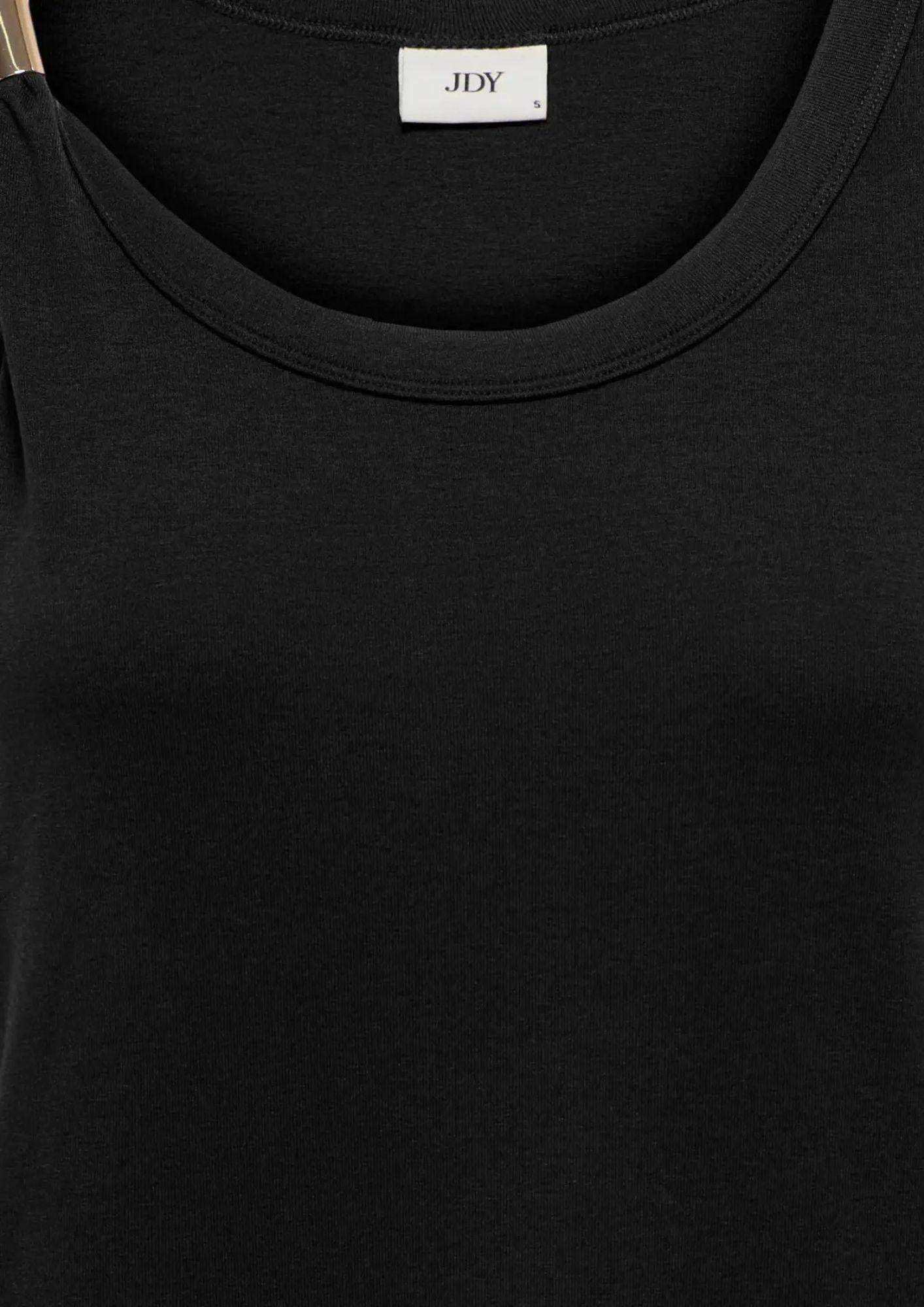Jacqueline De Yong Top Donna Uffa Nero 15369973 Black JACQUELINE DE YONG 