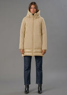 Rihunik Giubbino Donna Lisbona25 Beige RIW277J F0117 101 RIHUNIK 