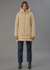 Rihunik Giubbino Donna Lisbona25 Beige
