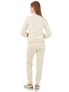 Yes Zee Maglia Donna Avorio M009 BI00 0157 YES ZEE 