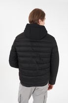 Yes Zee Giubbino Uomo Nero J838 QG00 0801 YES ZEE 