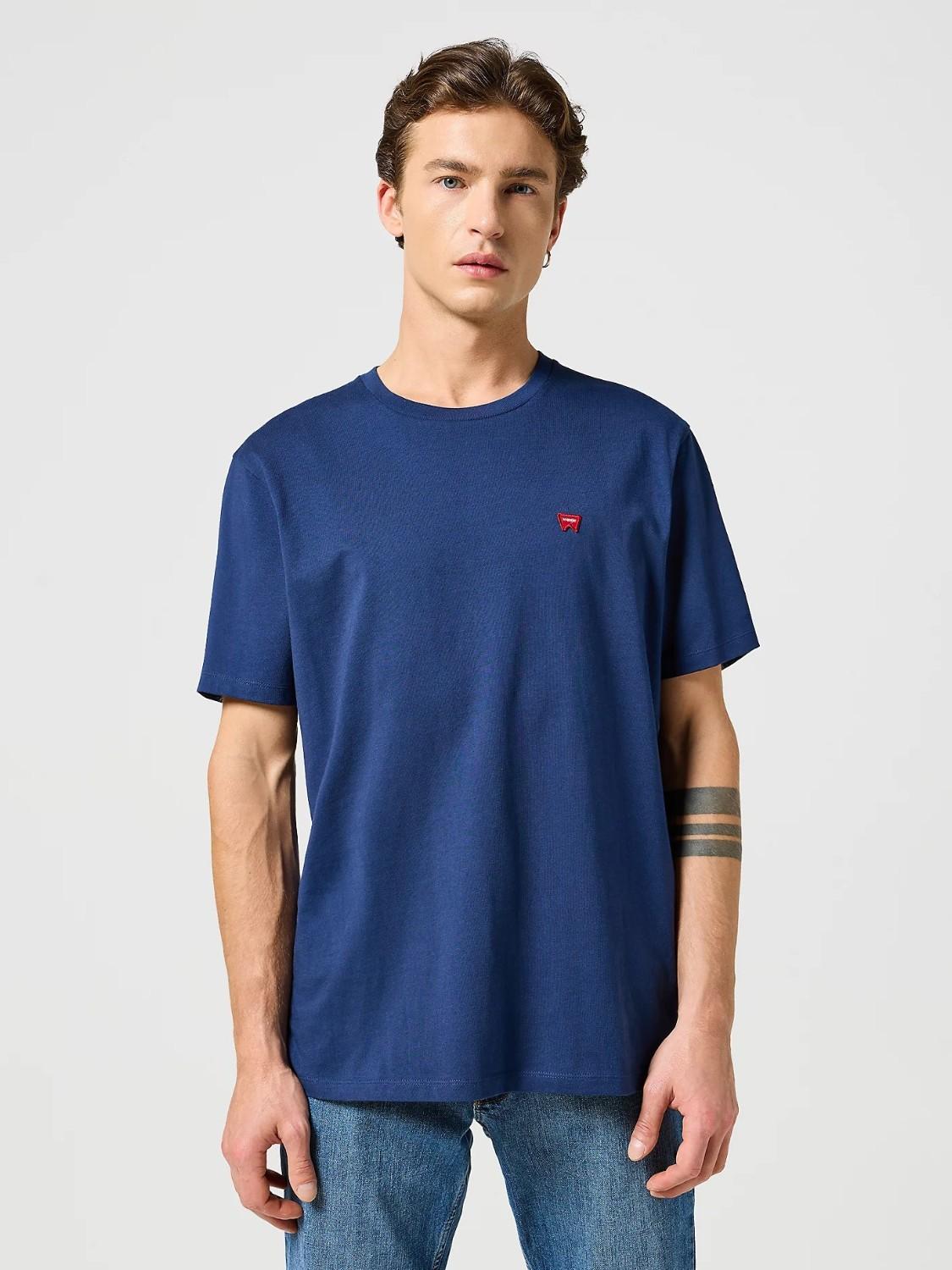 WRANGLER 112350434BLUE