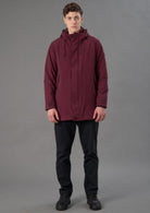Rihunik Giubbino Uomo Hugh Bordeaux RIMA252J F0120 098 RIHUNIK 