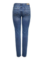 Jeans Donna Only Onlsui Blu Denim Medio 15330805 Medium Blue Denim ONLY 