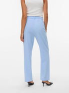 Vero Moda Pantaloni Donna Brunnera Blue VMZelda 10261257 Brunnera Blue VERO MODA 