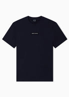 Armani Exchange T-Shirt Uomo Blu Navy XM002471 AF10356 UB101 ARMANI EXCHANGE 