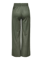 Jacqueline De Yong Pantalone Donna Birdie Verde 15320882 Kambaba JACQUELINE DE YONG 