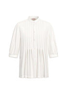 Emme Marella Camicia Donna Emmgiga Bianca 2615111112200 001 EMME MARELLA 