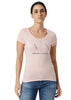 Armani Exchange T-Shirt Donna Rosa
