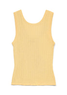 Vero Moda Top Donna Secret Giallo Oro 10342597 Golden Haze VERO MODA 