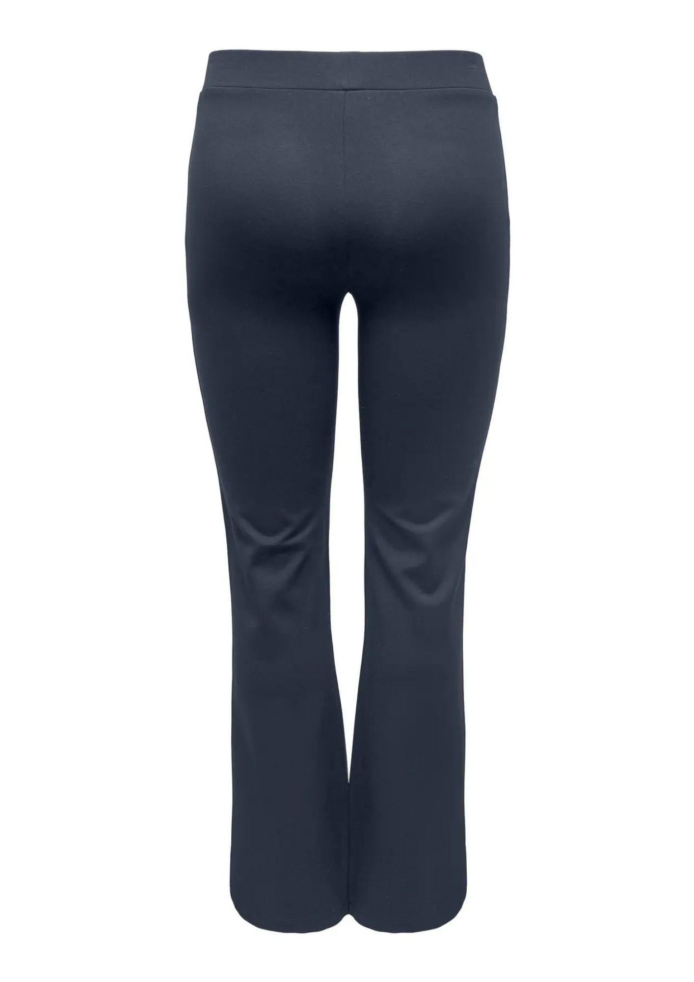 Jacqueline De Yong Pantalone Donna New Blu 15372807 Total Eclipse JACQUELINE DE YONG 