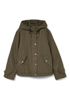 Vero Moda Giubbino Donna Gail Verde 10332186 Grape Leaf VERO MODA 