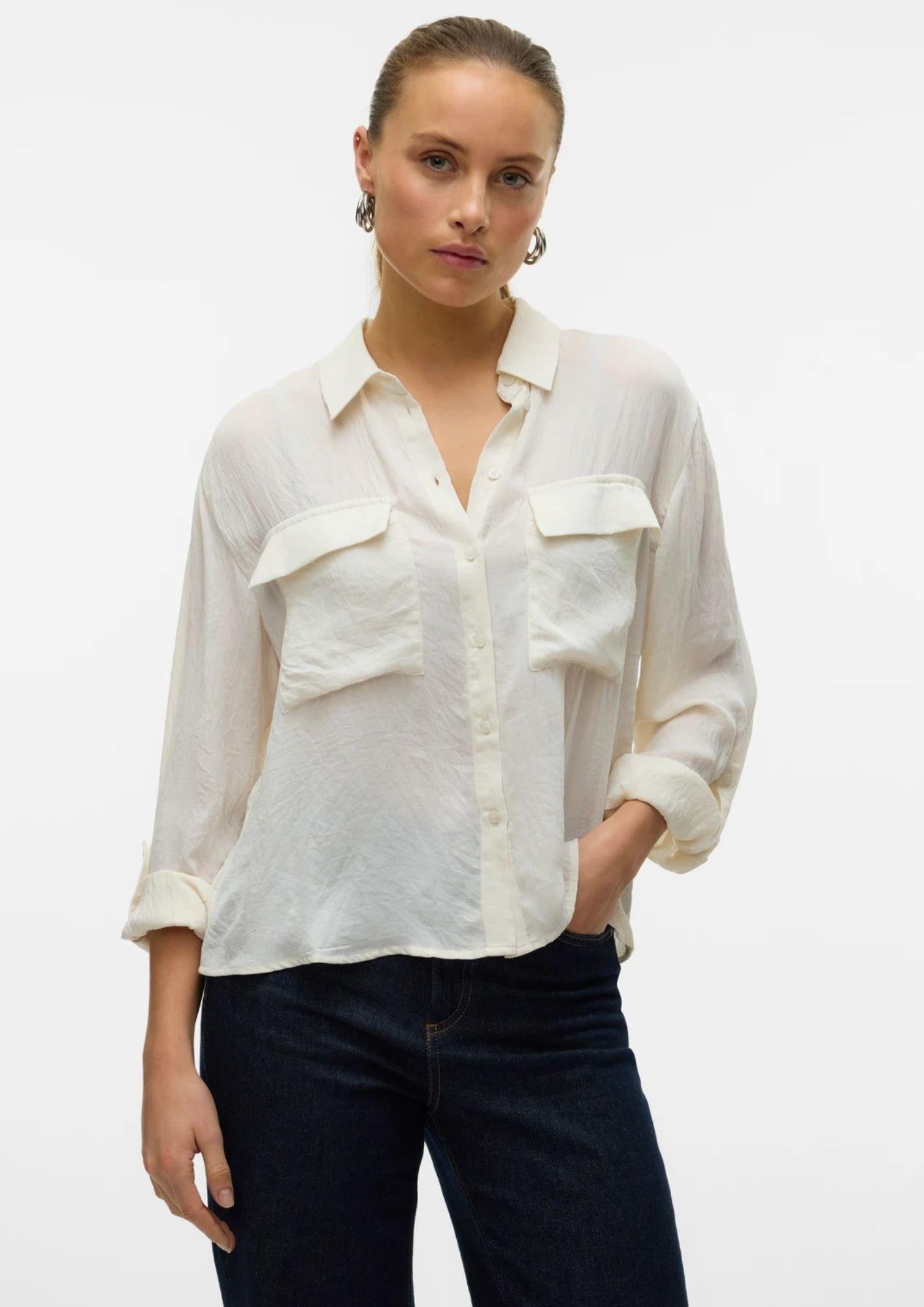 VERO MODA 10326880Birch