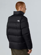 The North Face Giacca in piumino Diablo 2.0 Uomo TNF Black Heather TNF Black NF0A8993 GOC THE NORTH FACE 