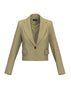 Emme Marella Women's Jacket Sage Khaki