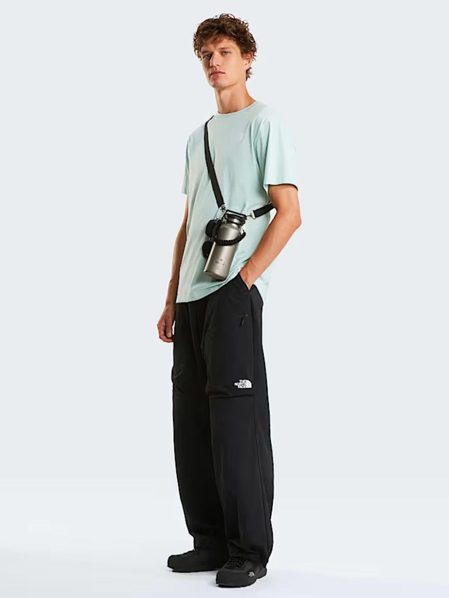 The North Face T-Shirt Uomo Opal Frost Evolution NSE Box Regular NF0A8B6K G70 THE NORTH FACE 
