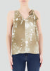 Emme Marella Women's Hateley Tank Top Khaki