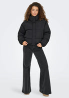 Giubbino Donna Only Ellie Nero 15349069 Black ONLY 